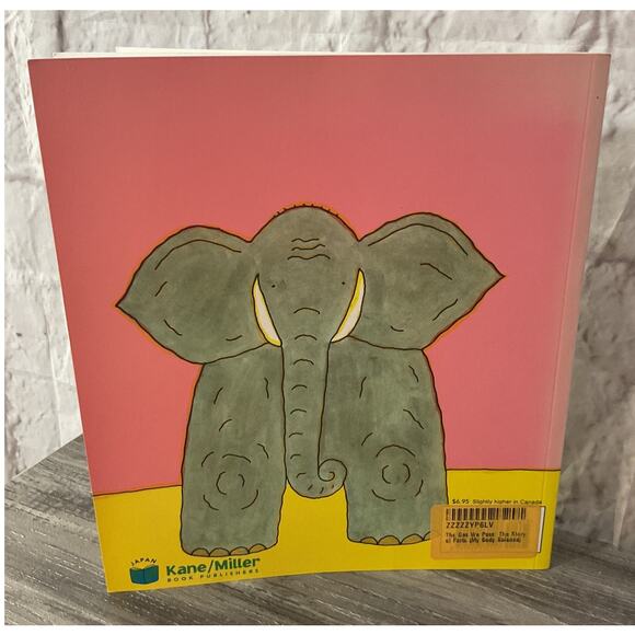 The Gas We Pass: The Story of Farts by Shinta Cho Softcover 1994 - Picture 2 of 8